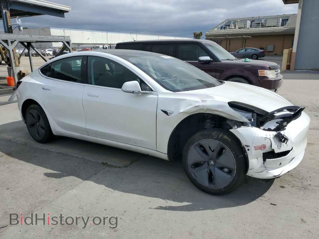 2020 TESLA MODEL 3 - VIN: 5YJ3E1EA4LF740159 - Photo 4