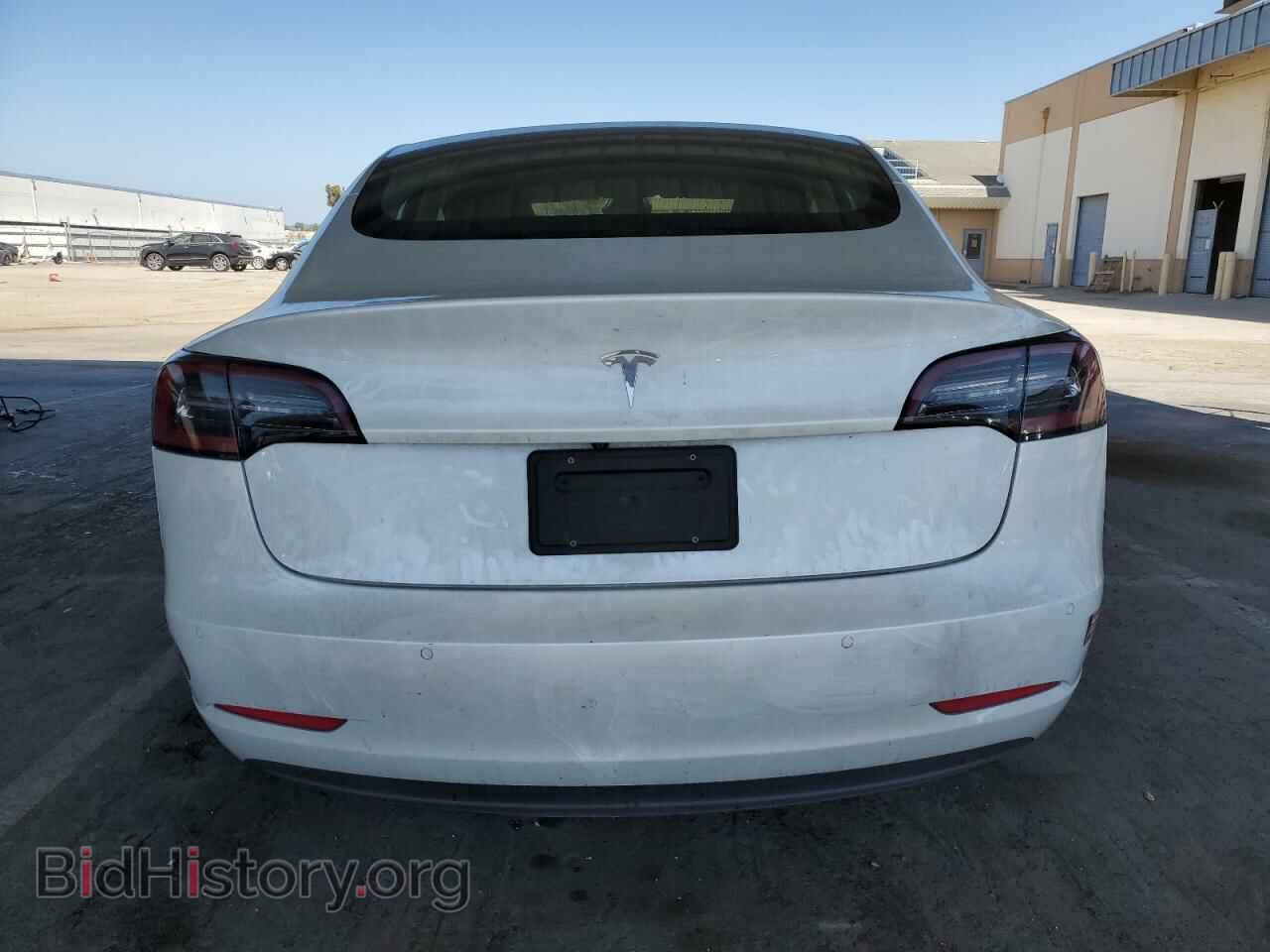 2020 TESLA MODEL 3 - VIN: 5YJ3E1EA4LF740159 - Photo 6