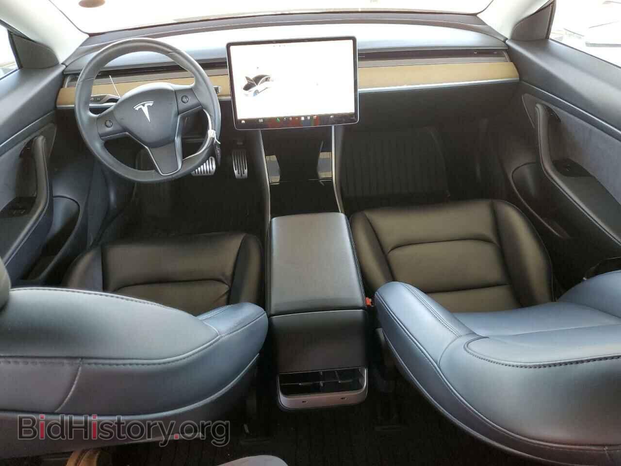 2020 TESLA MODEL 3 - VIN: 5YJ3E1EA4LF740159 - Photo 8