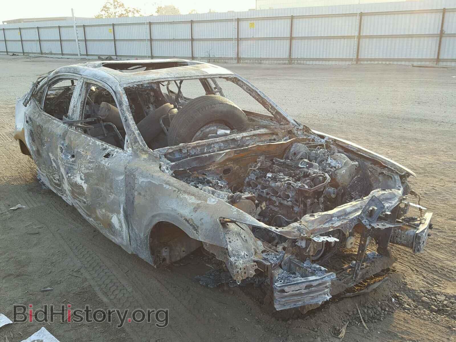 Photo JTHBA1D26H5050230 - LEXUS IS 2017