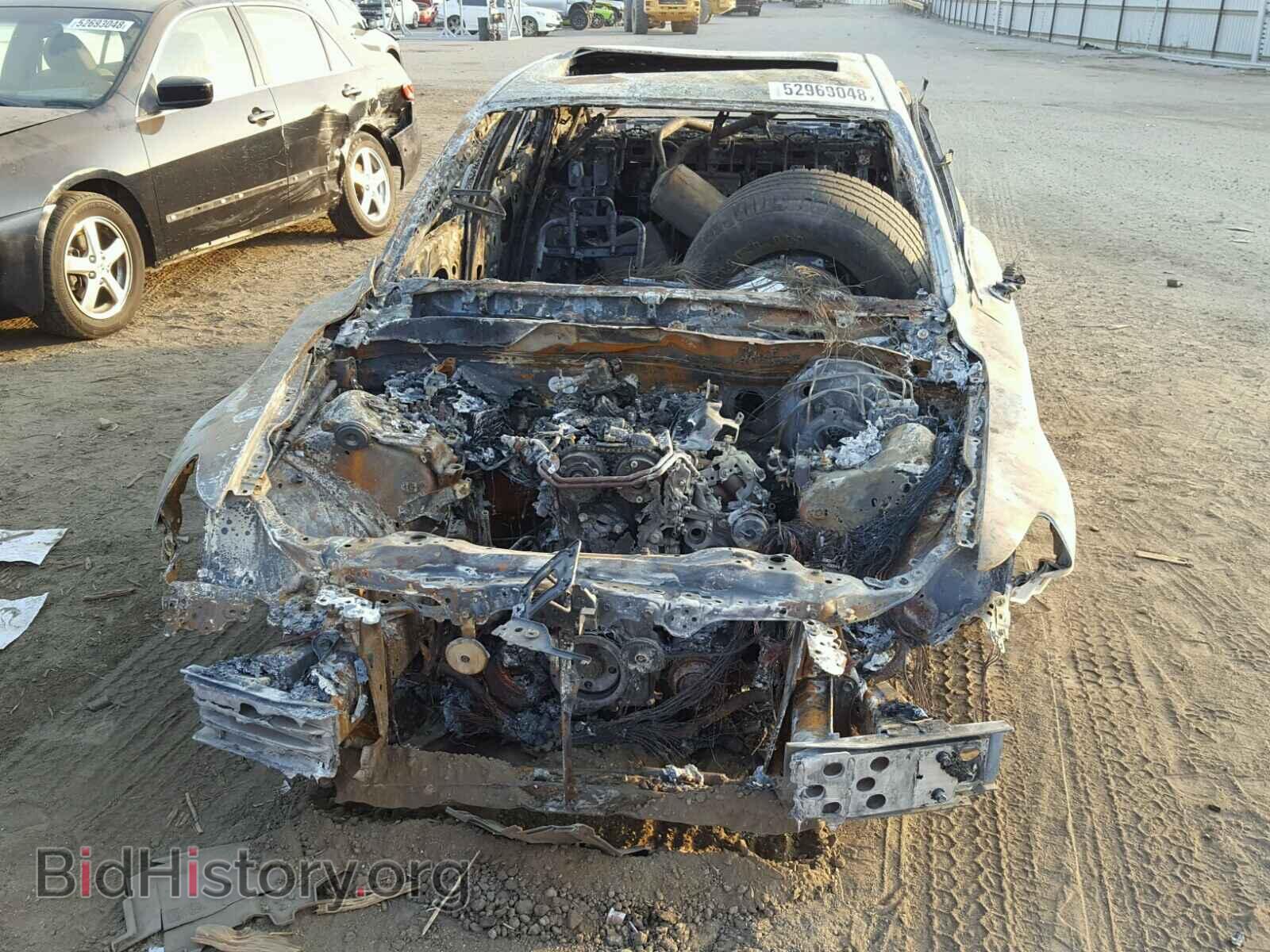 2017 LEXUS IS - VIN: JTHBA1D26H5050230 - Фото 9