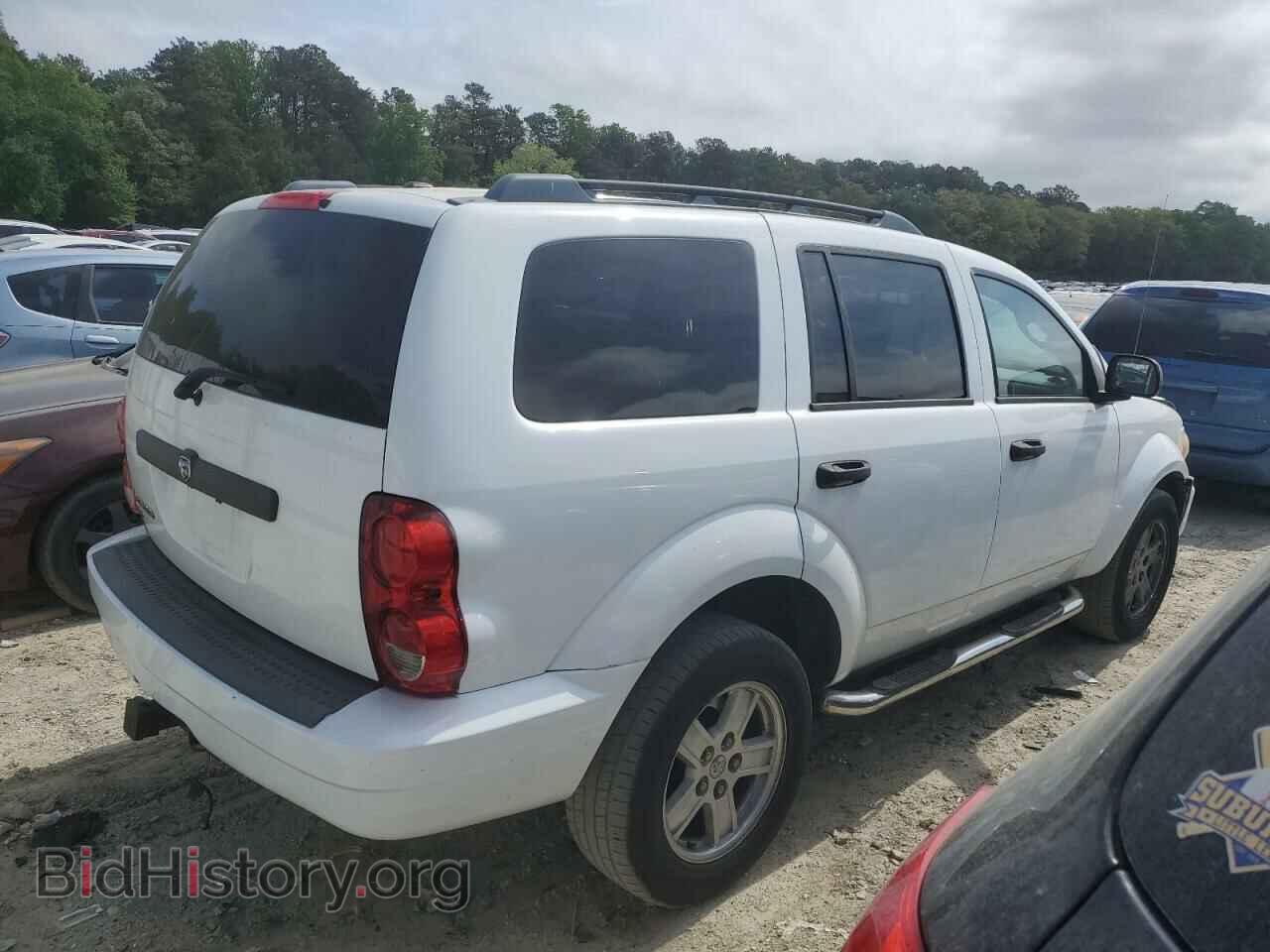 2007 DODGE DURANGO - VIN: 1D8HB48N07F568150 - Фото 3