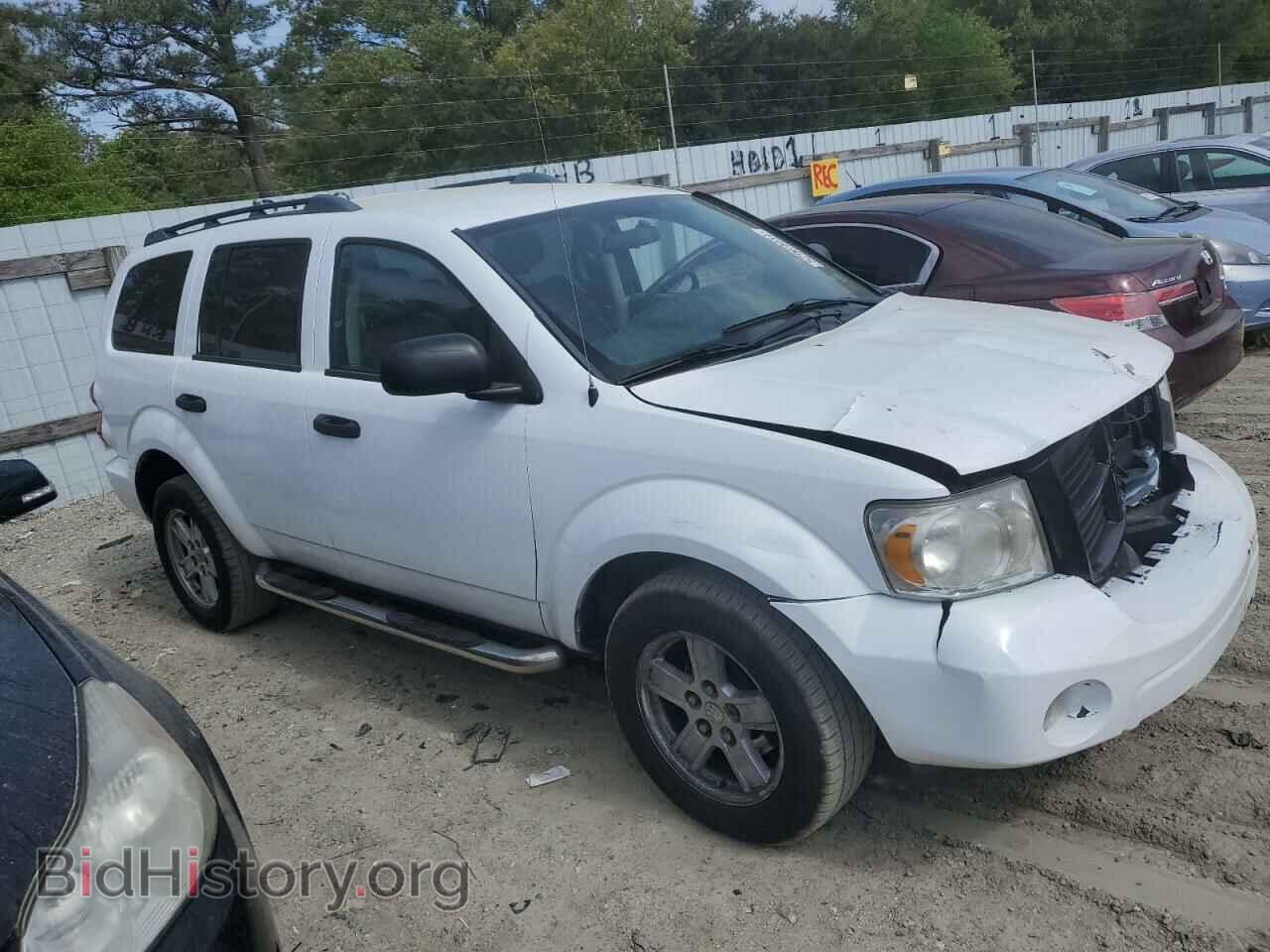 2007 DODGE DURANGO - VIN: 1D8HB48N07F568150 - Фото 4