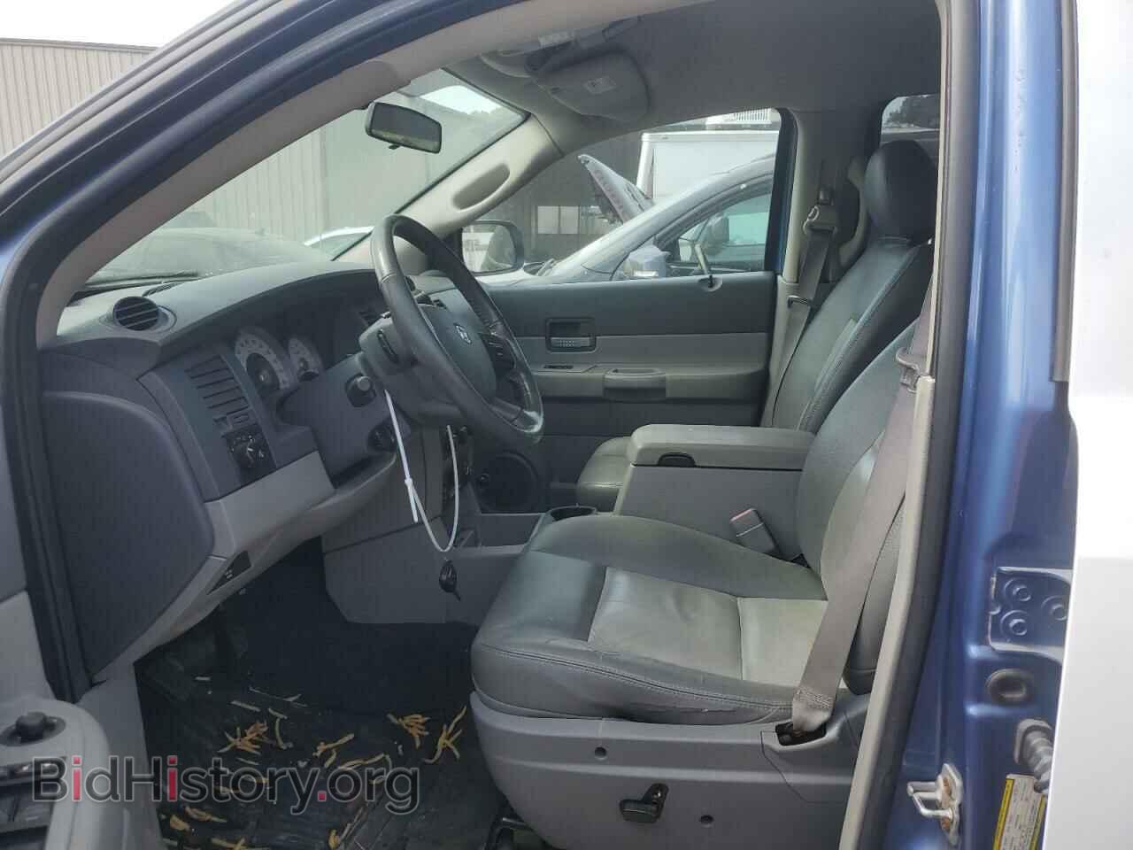 2007 DODGE DURANGO - VIN: 1D8HB48N07F568150 - Фото 7