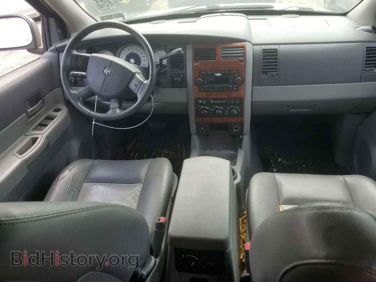 2007 DODGE DURANGO - VIN: 1D8HB48N07F568150 - Фото 8