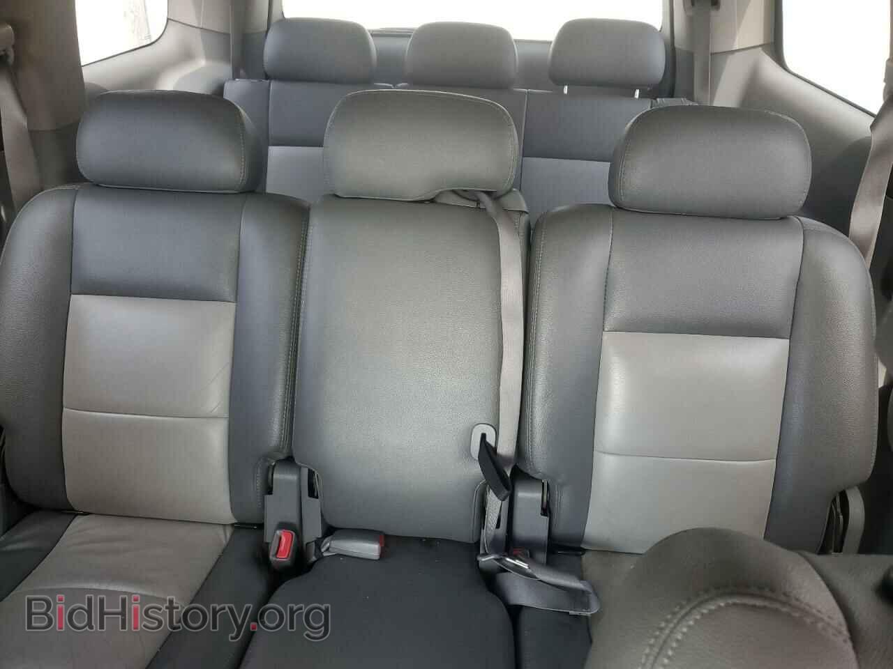 2007 DODGE DURANGO - VIN: 1D8HB48N07F568150 - Фото 10