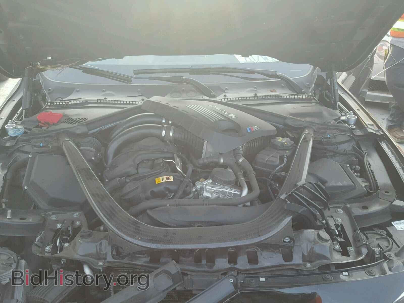 2016 BMW M3 - VIN: WBS8M9C50G5G41547 - Фото 7