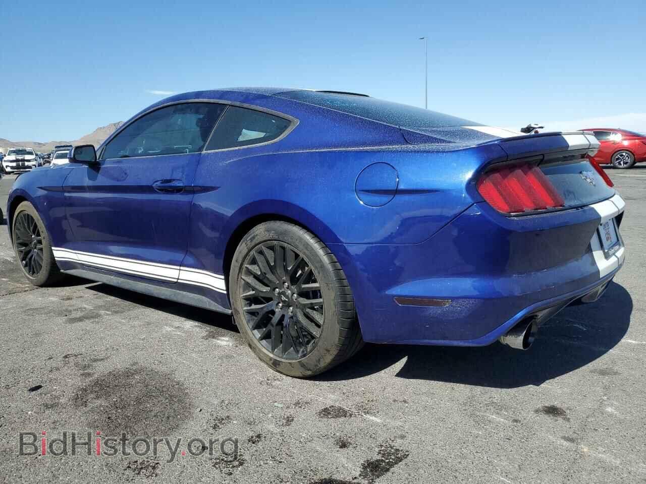 2016 FORD ALL Models - VIN: 1FA6P8TH3G5268727 - Фото 2