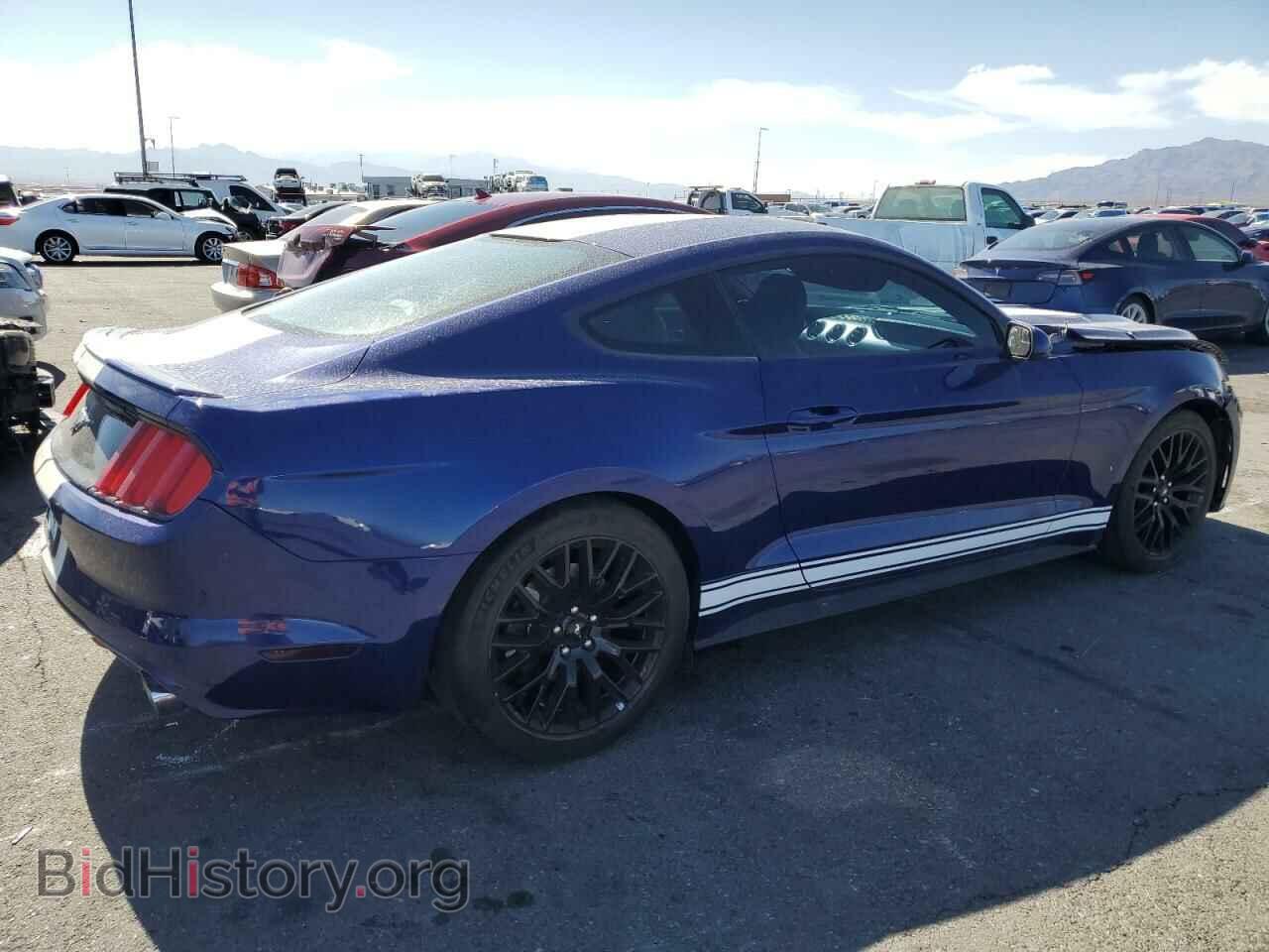 2016 FORD ALL Models - VIN: 1FA6P8TH3G5268727 - Фото 3