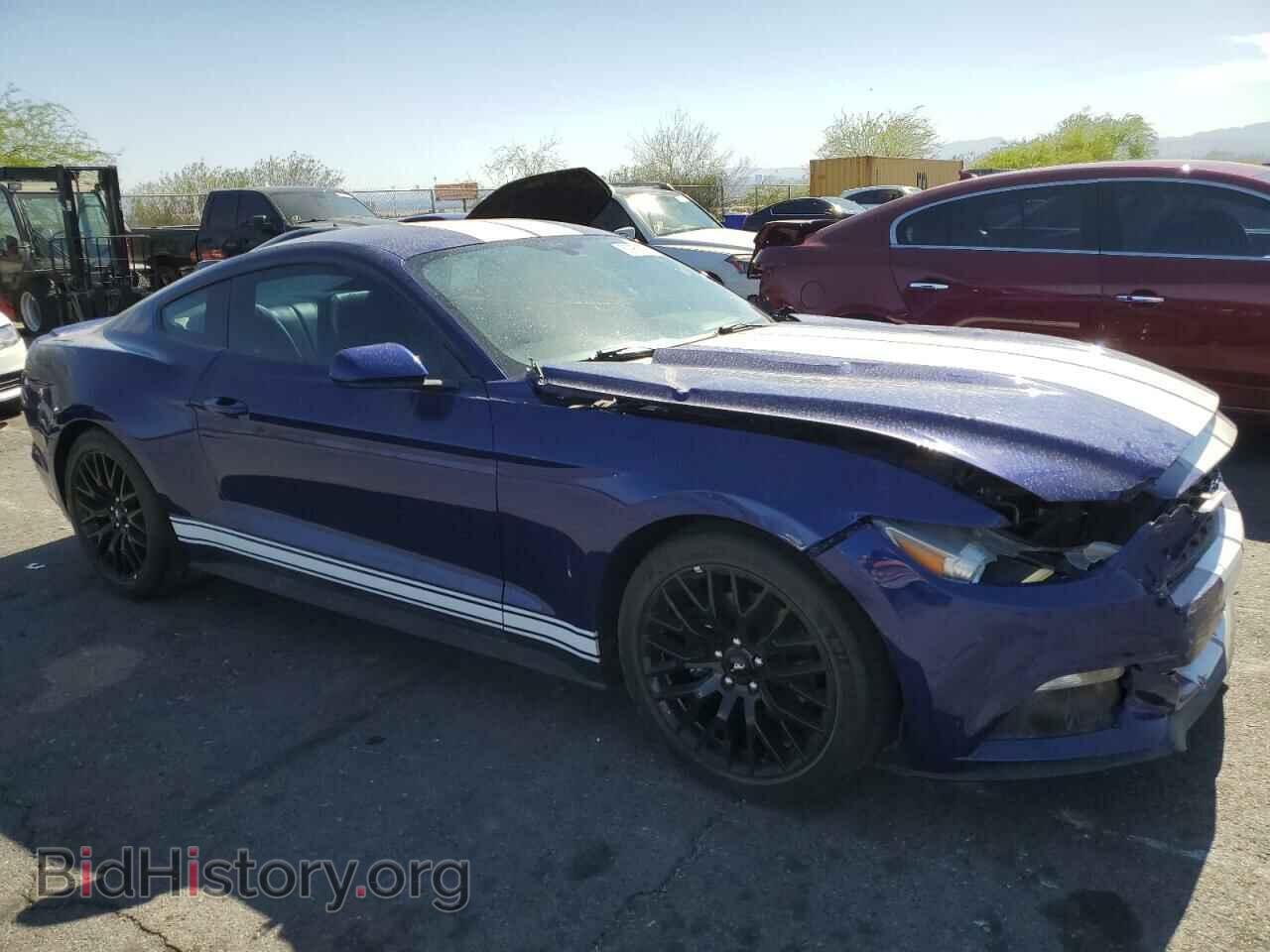 2016 FORD ALL Models - VIN: 1FA6P8TH3G5268727 - Фото 4