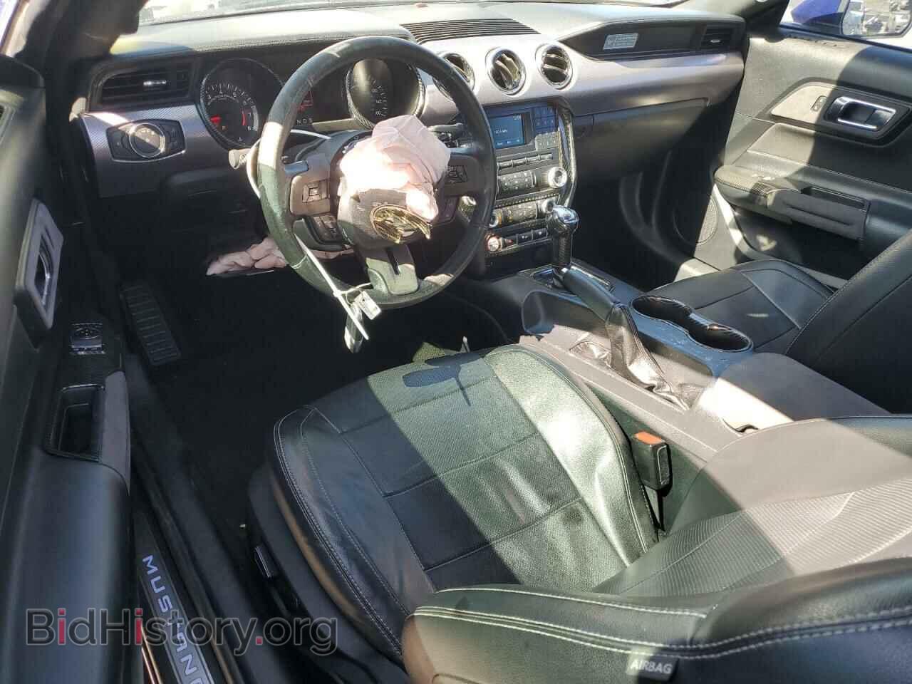2016 FORD ALL Models - VIN: 1FA6P8TH3G5268727 - Фото 8