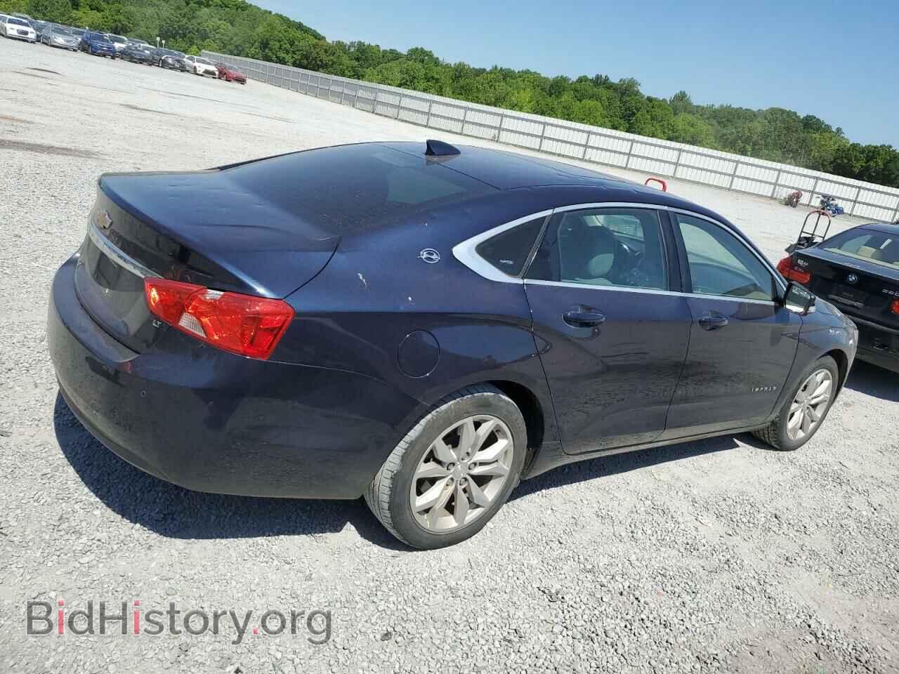 2017 CHEVROLET IMPALA - VIN: 2G1105S39H9195180 - Фото 3