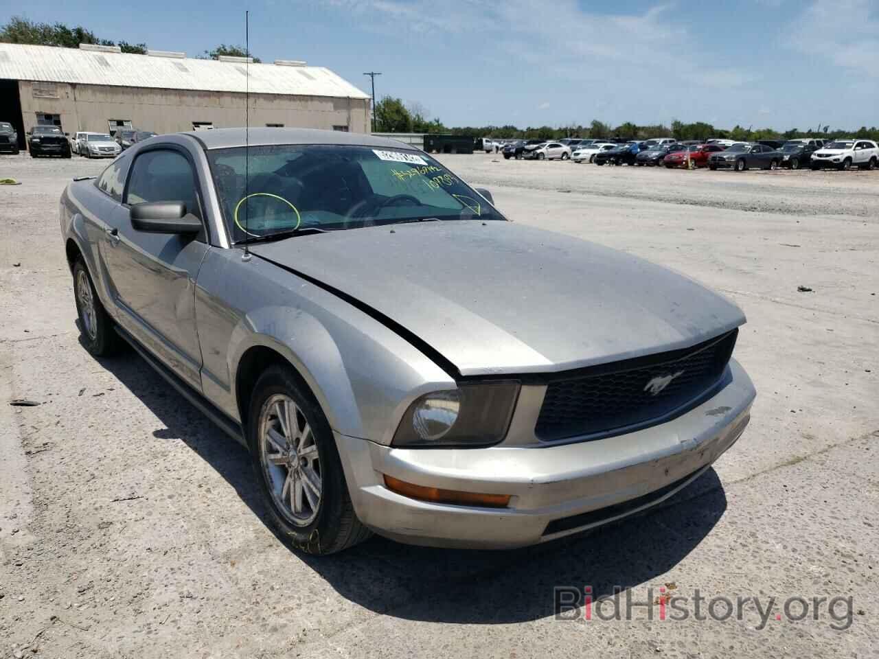 Photo 1ZVHT80N585109893 - FORD MUSTANG 2008