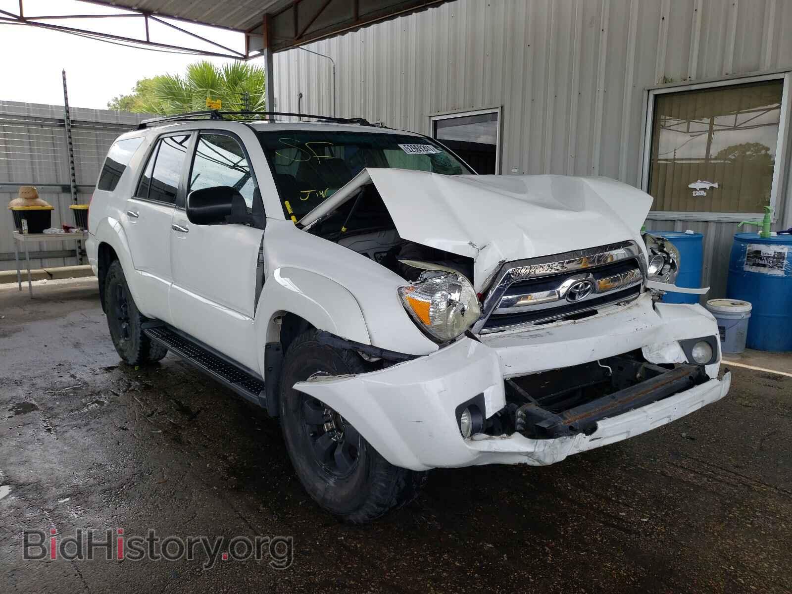 Photo JTEZU14R770088593 - TOYOTA 4RUNNER 2007