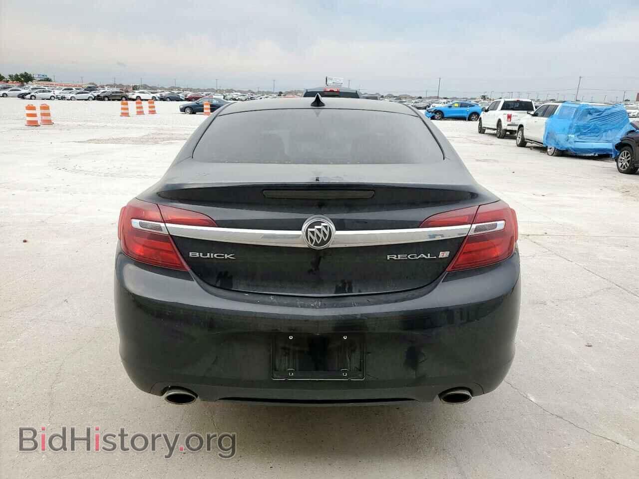 2016 BUICK REGAL - VIN: 2G4GK5EX6G9138066 - Фото 6