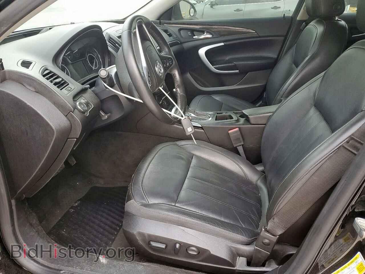 2016 BUICK REGAL - VIN: 2G4GK5EX6G9138066 - Фото 7