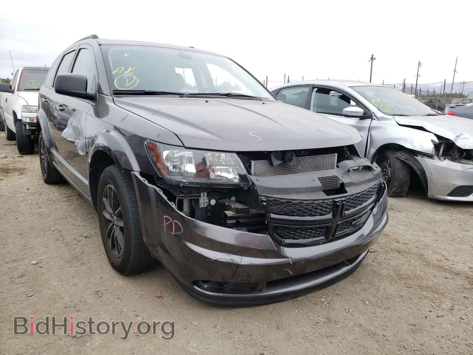 Фотография 3C4PDCAB6JT510264 - DODGE JOURNEY 2018