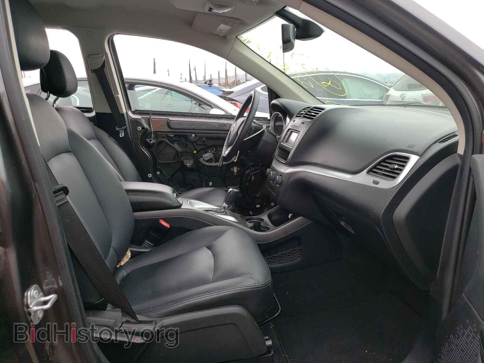 2018 DODGE JOURNEY - VIN: 3C4PDCAB6JT510264 - Фото 5