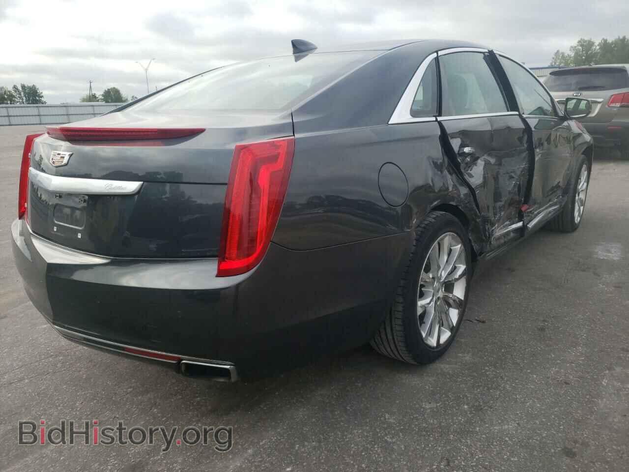 2017 CADILLAC XTS - VIN: 2G61N5S36H9149382 - Фото 4
