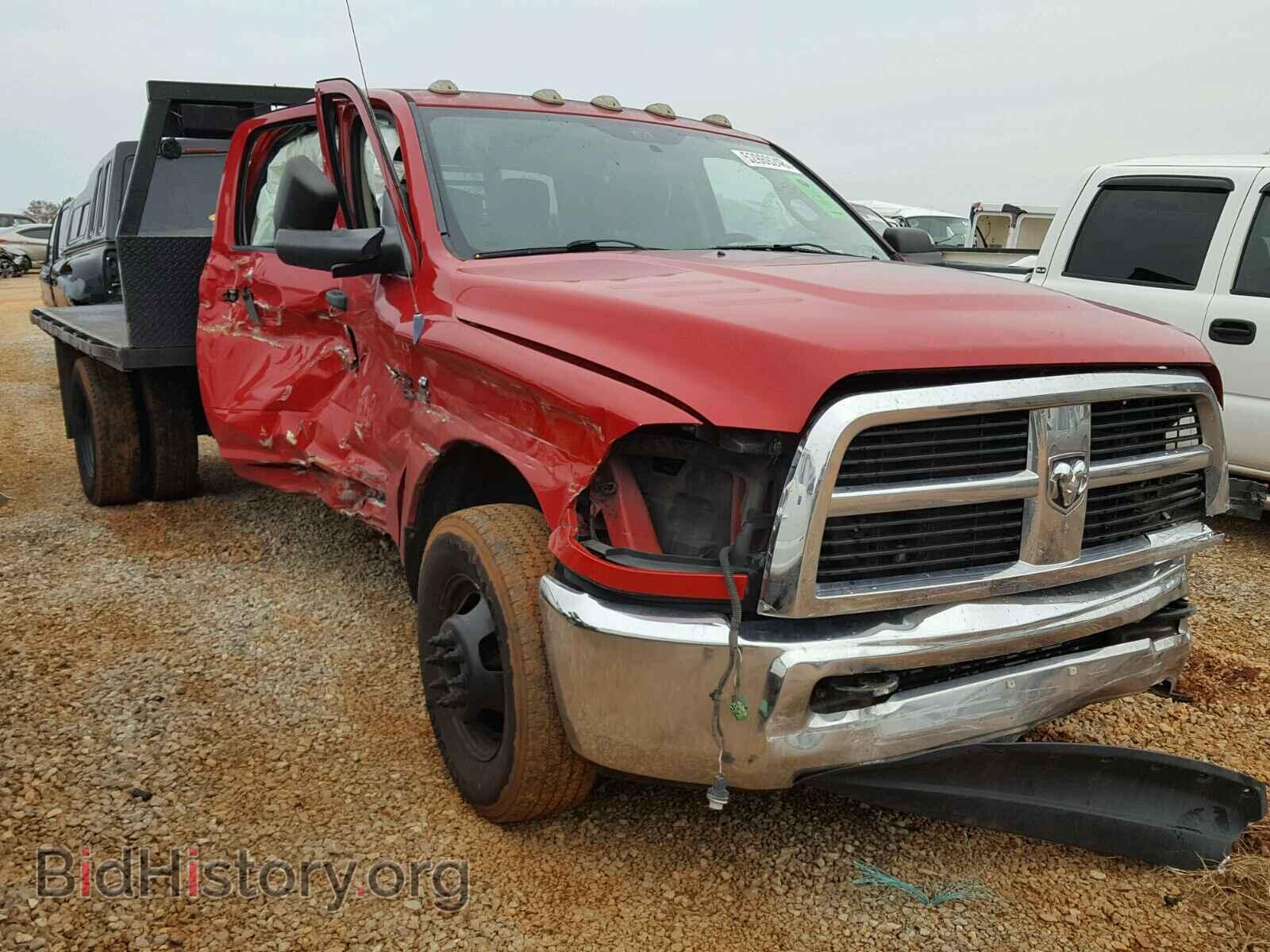 Photo 3D73M4CL5BG616389 - DODGE RAM 3500 2011
