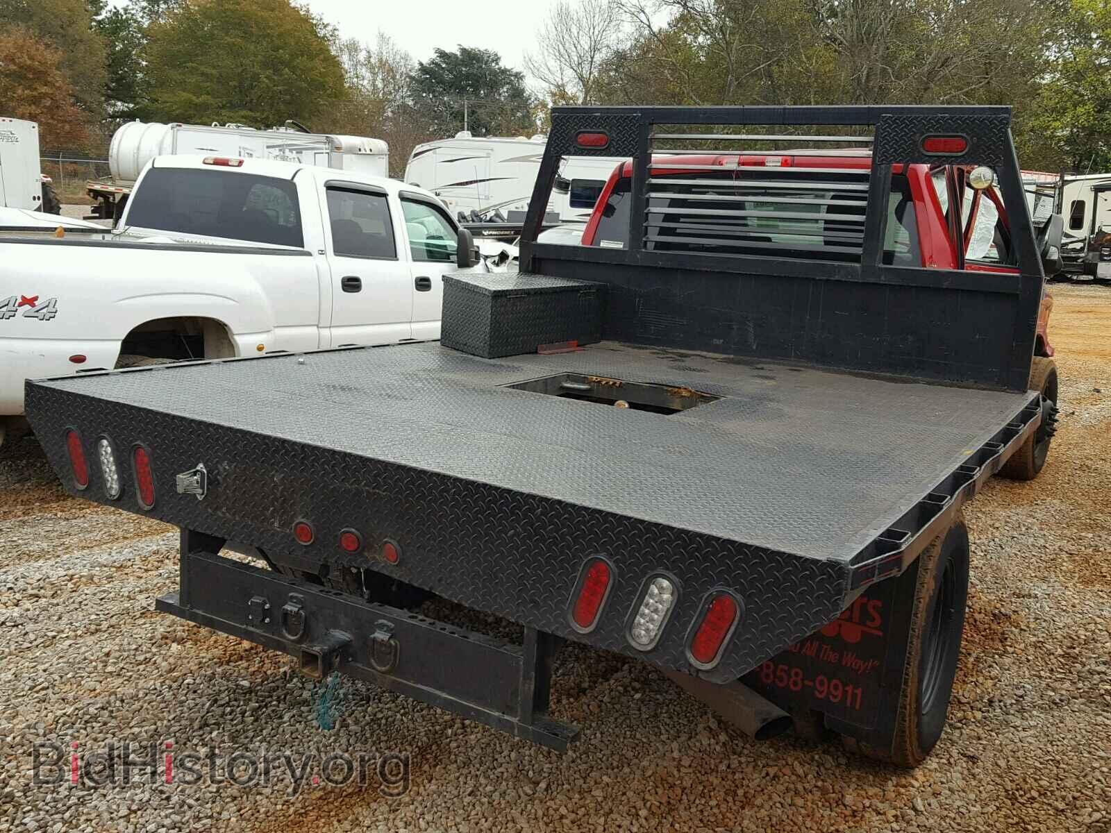 2011 DODGE RAM 3500 - VIN: 3D73M4CL5BG616389 - Фото 4