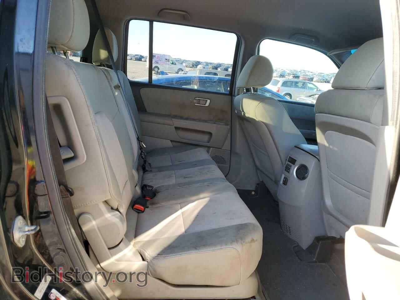 2012 HONDA PILOT - VIN: 5FNYF4H41CB046264 - Фото 11