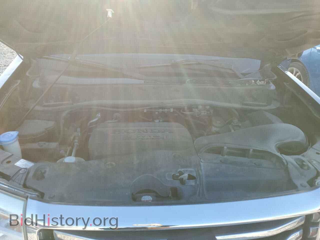2012 HONDA PILOT - VIN: 5FNYF4H41CB046264 - Фото 12