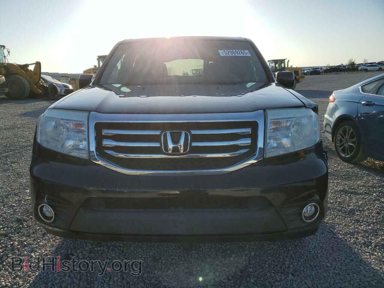 2012 HONDA PILOT - VIN: 5FNYF4H41CB046264 - Фото 5