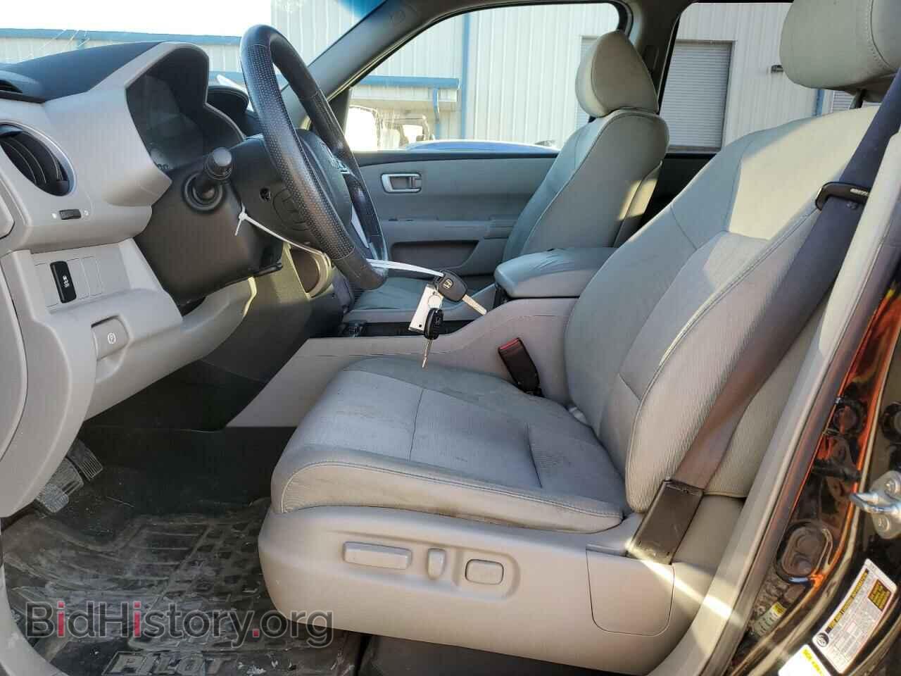 2012 HONDA PILOT - VIN: 5FNYF4H41CB046264 - Фото 7