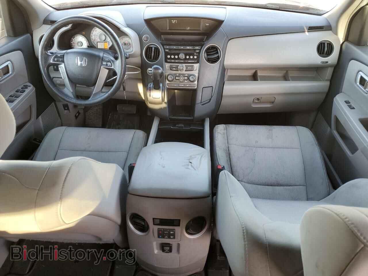 2012 HONDA PILOT - VIN: 5FNYF4H41CB046264 - Фото 8