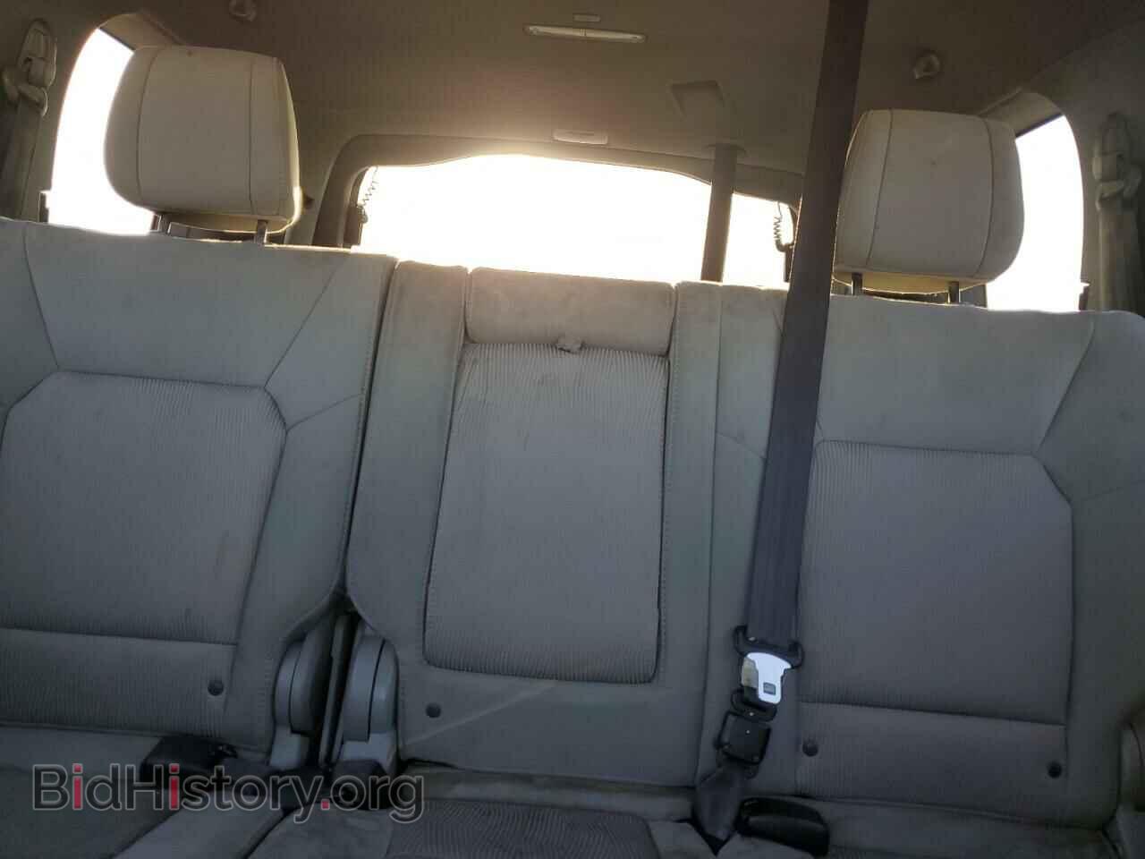 2012 HONDA PILOT - VIN: 5FNYF4H41CB046264 - Фото 10