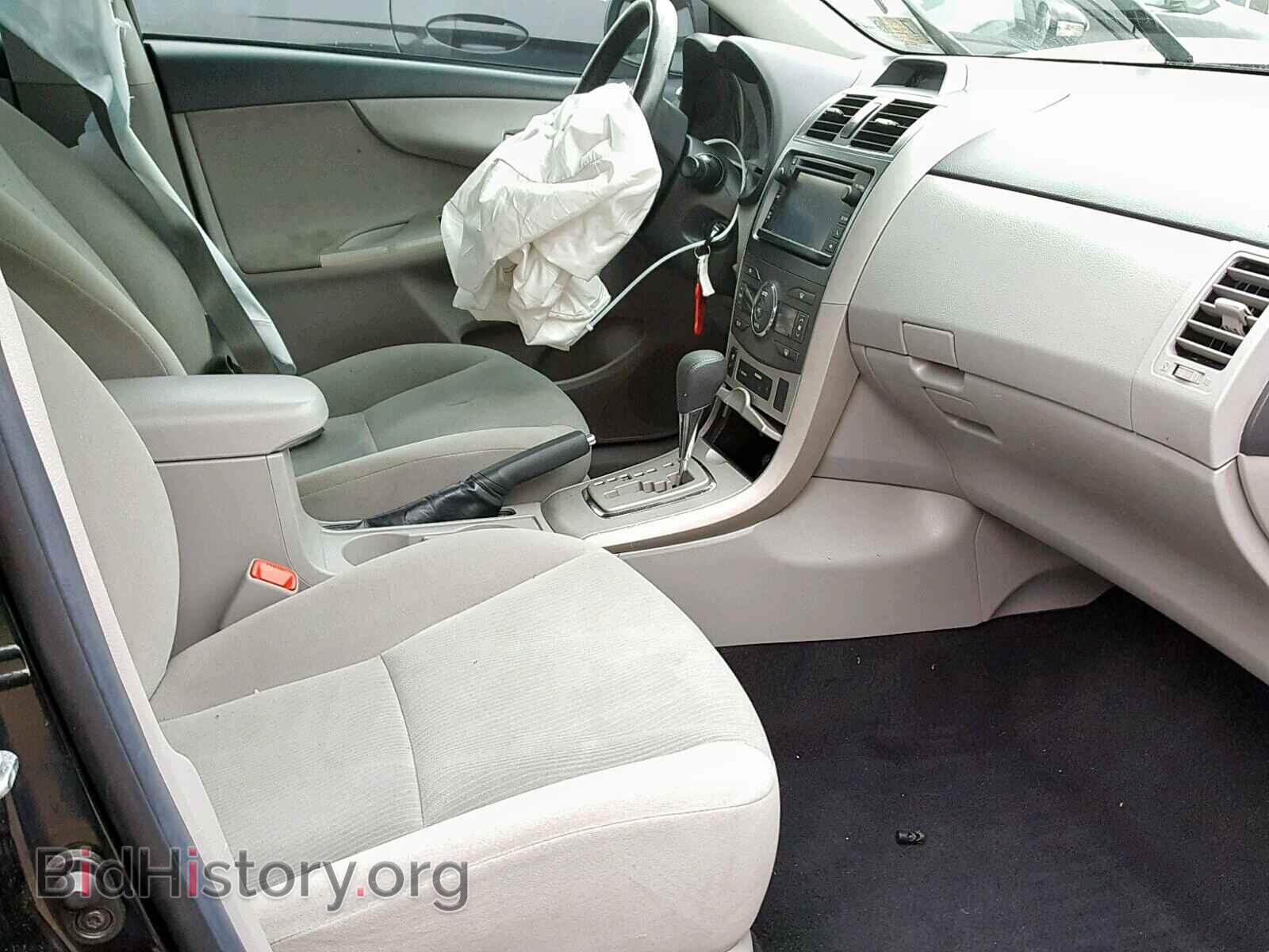 2013 TOYOTA COROLLA BA - VIN: 2T1BU4EE3DC996852 - Фото 5