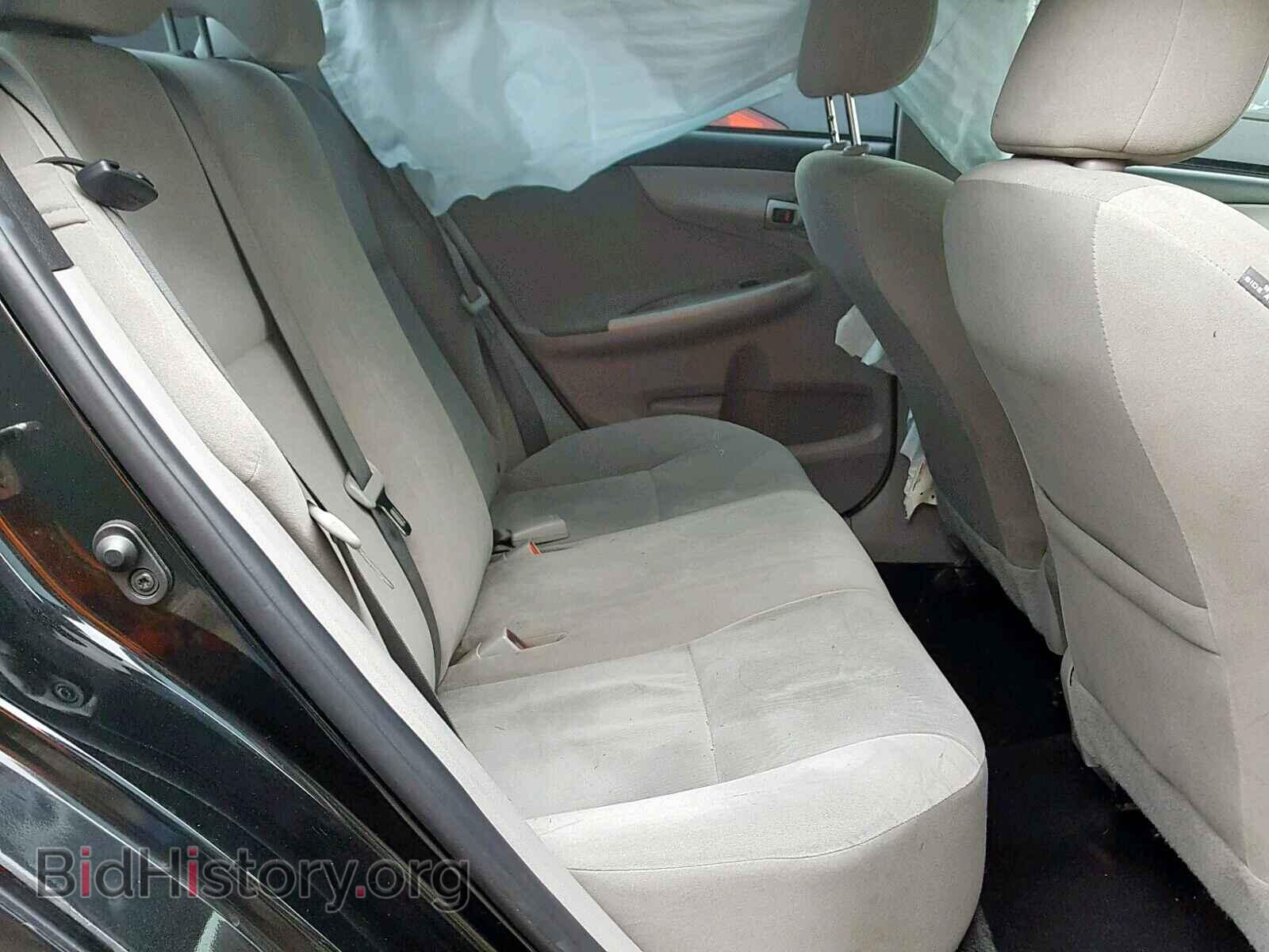 2013 TOYOTA COROLLA BA - VIN: 2T1BU4EE3DC996852 - Фото 6