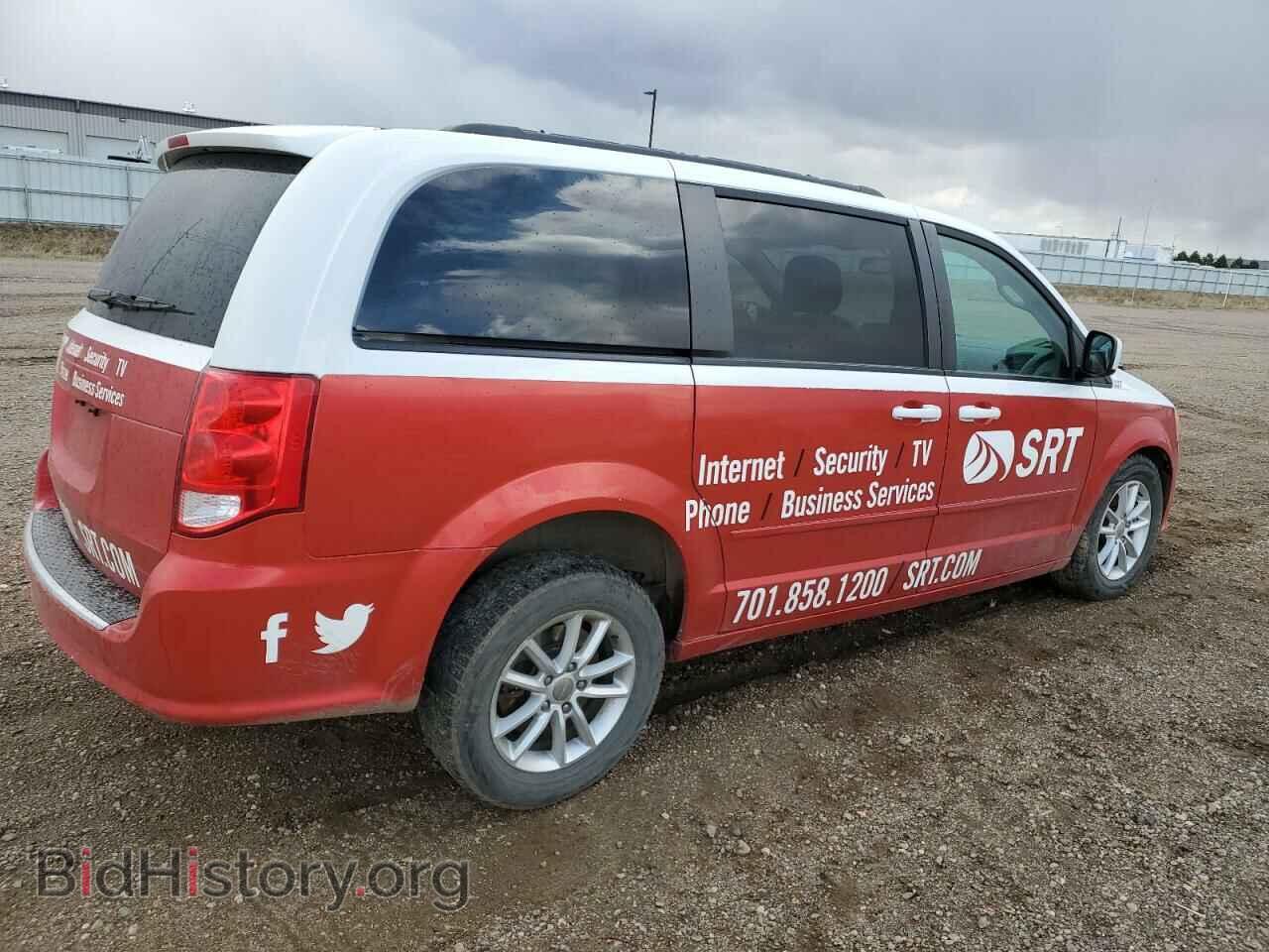 2015 DODGE CARAVAN - VIN: 2C4RDGCG3FR721196 - Фото 3