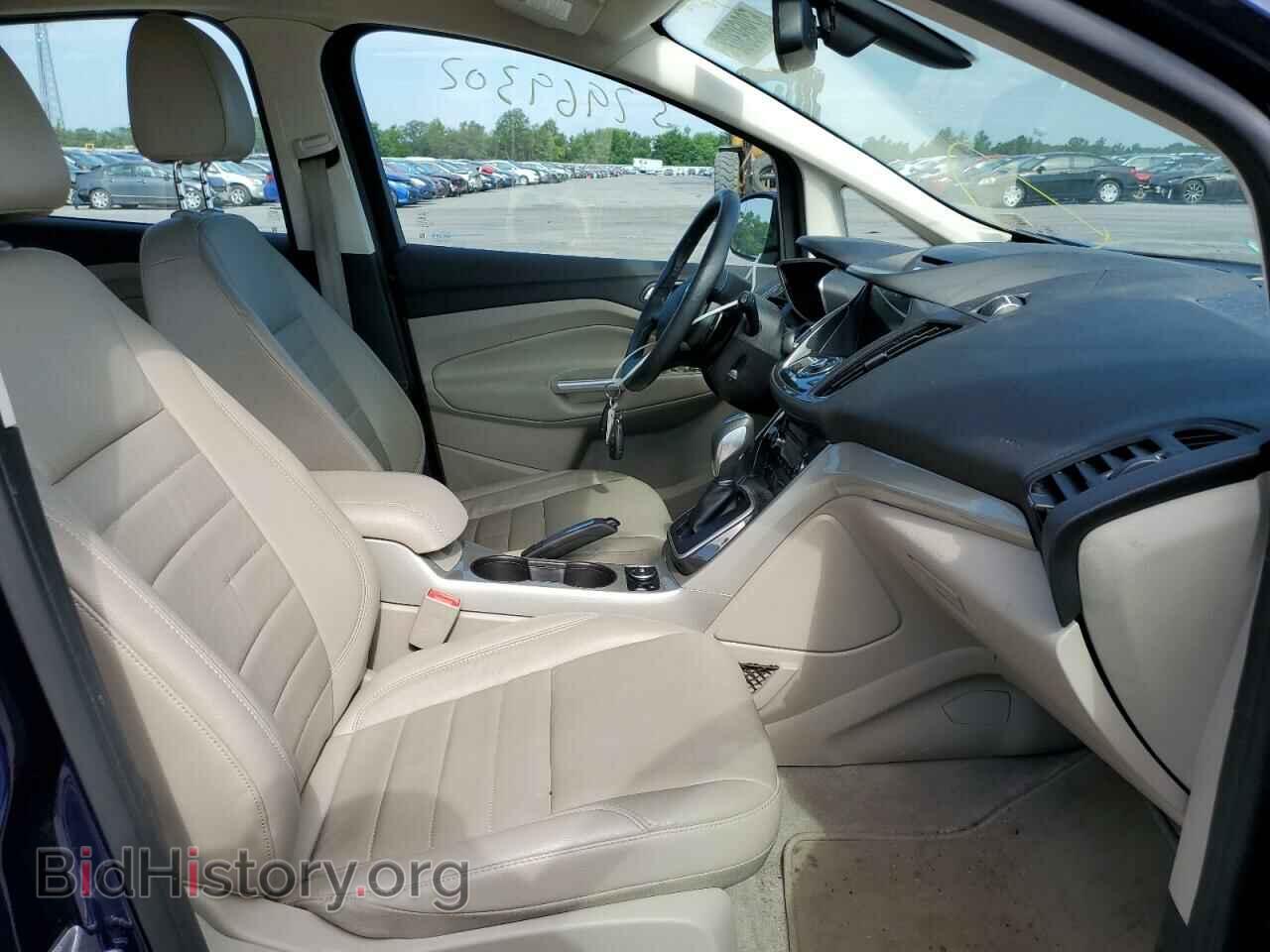 2016 FORD CMAX - VIN: 1FADP5BU3GL100134 - Photo 5