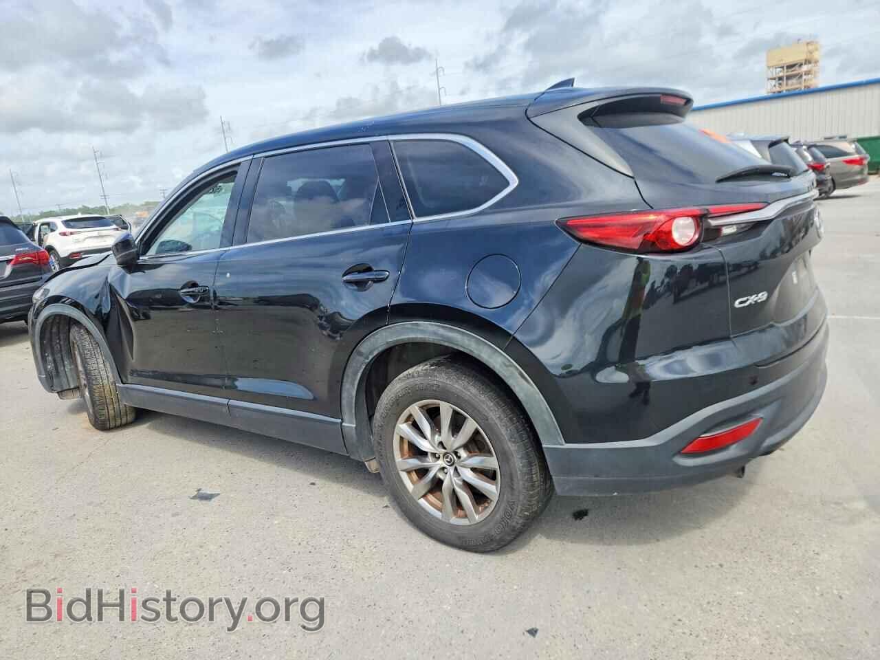 2019 MAZDA CX-9 - VIN: JM3TCACY2K0314920 - Фото 2