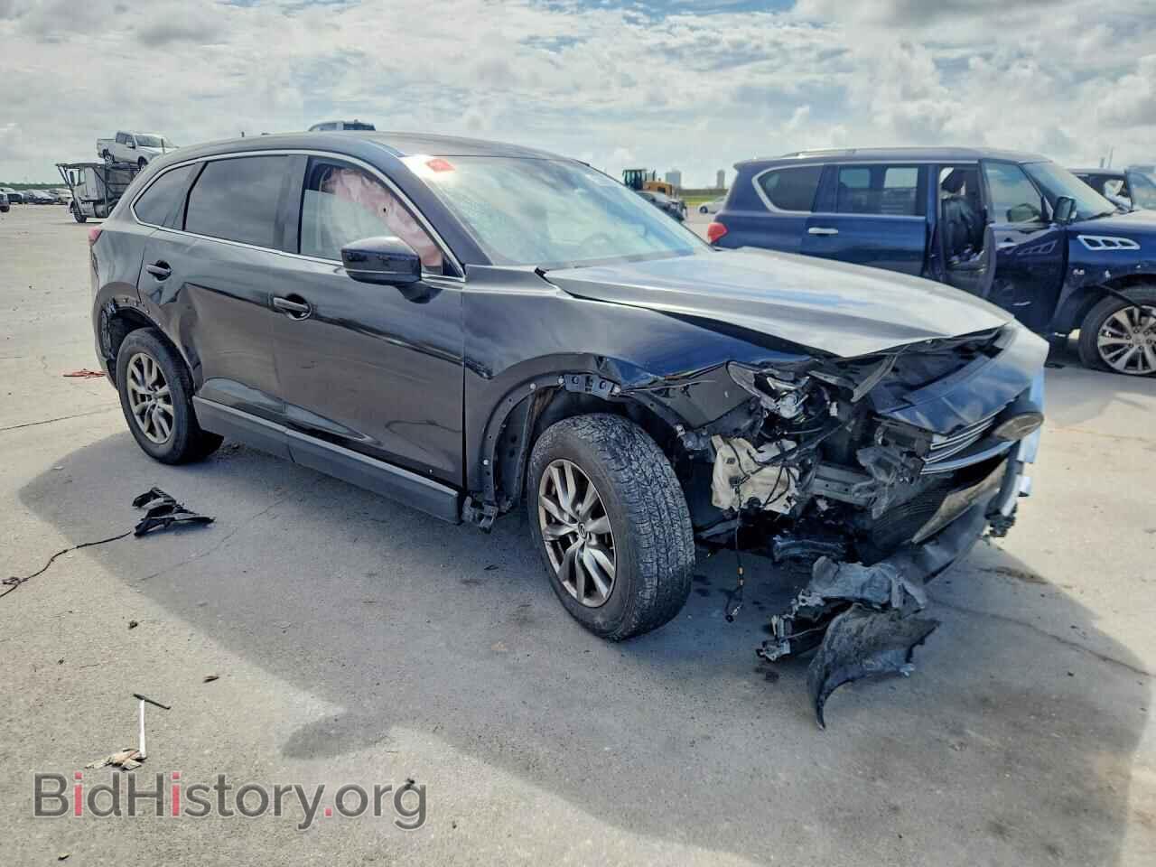 2019 MAZDA CX-9 - VIN: JM3TCACY2K0314920 - Фото 4