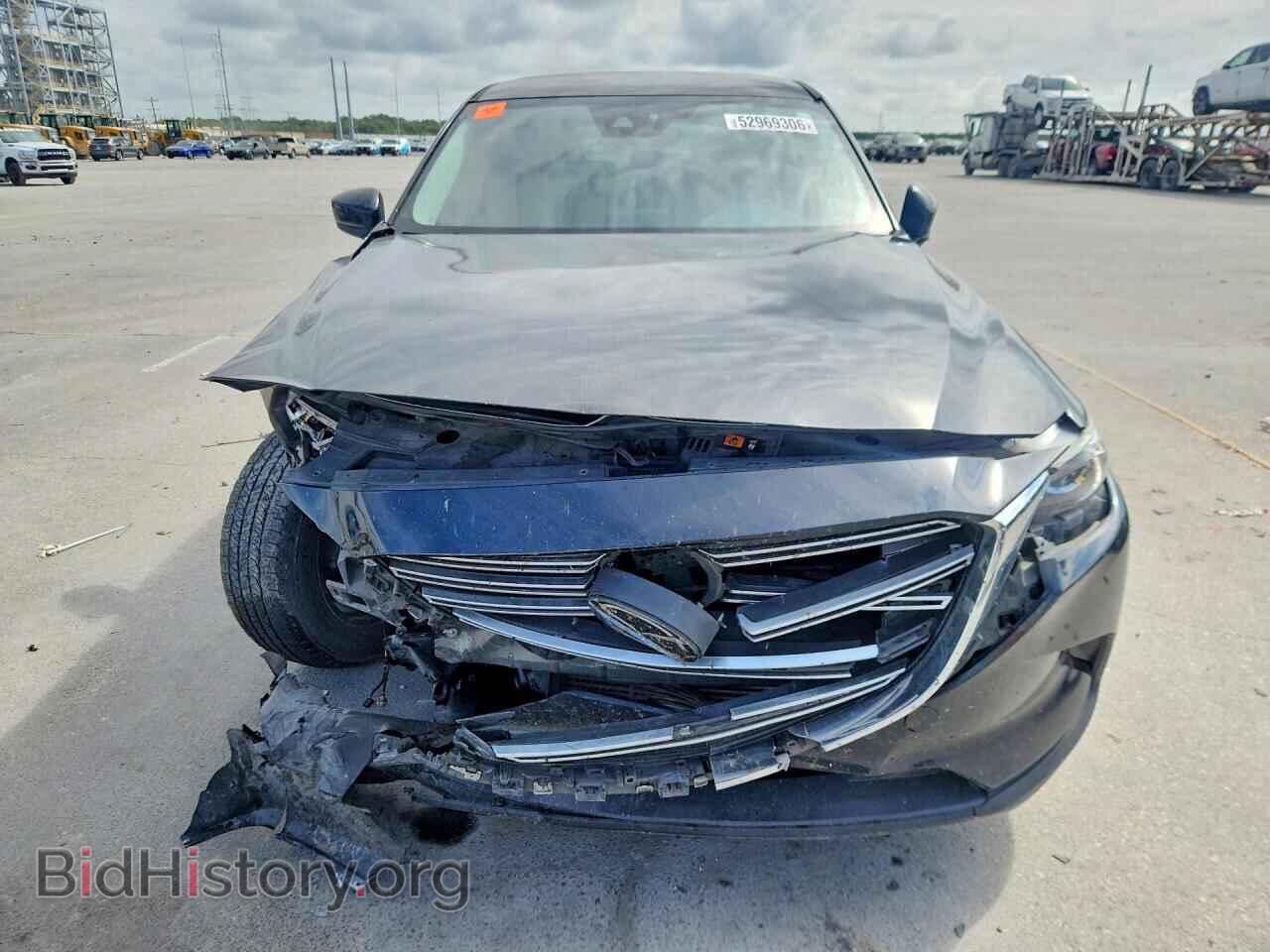2019 MAZDA CX-9 - VIN: JM3TCACY2K0314920 - Фото 5