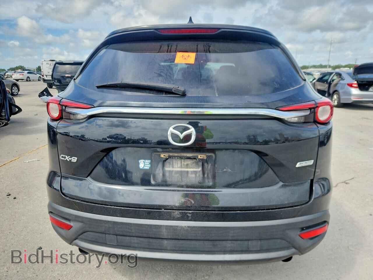 2019 MAZDA CX-9 - VIN: JM3TCACY2K0314920 - Фото 6