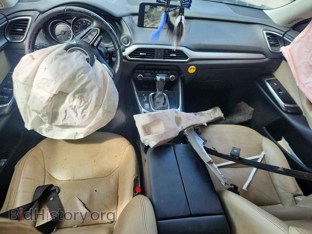 2019 MAZDA CX-9 - VIN: JM3TCACY2K0314920 - Фото 8