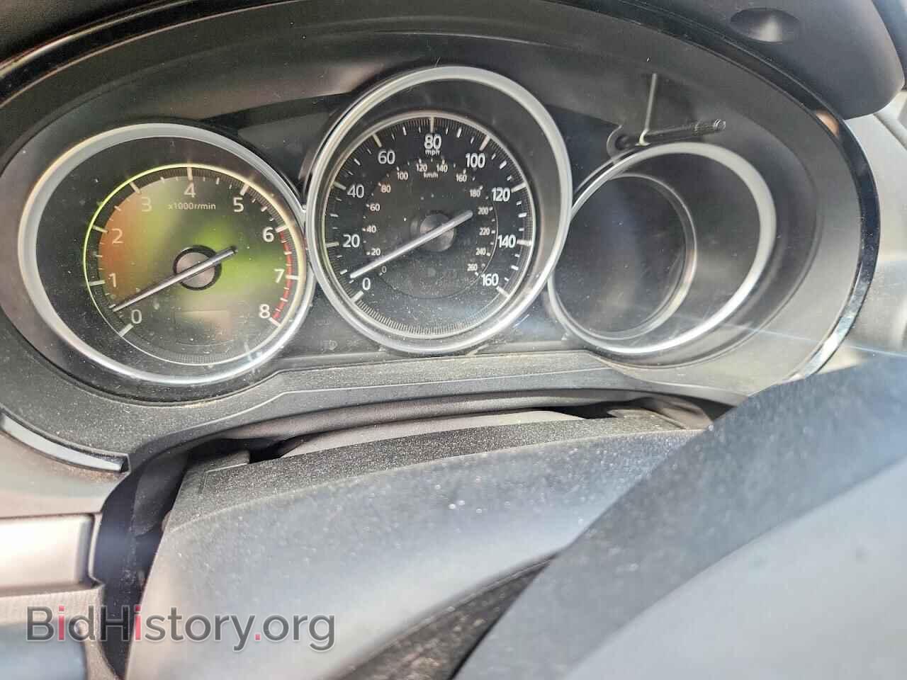 2019 MAZDA CX-9 - VIN: JM3TCACY2K0314920 - Фото 9