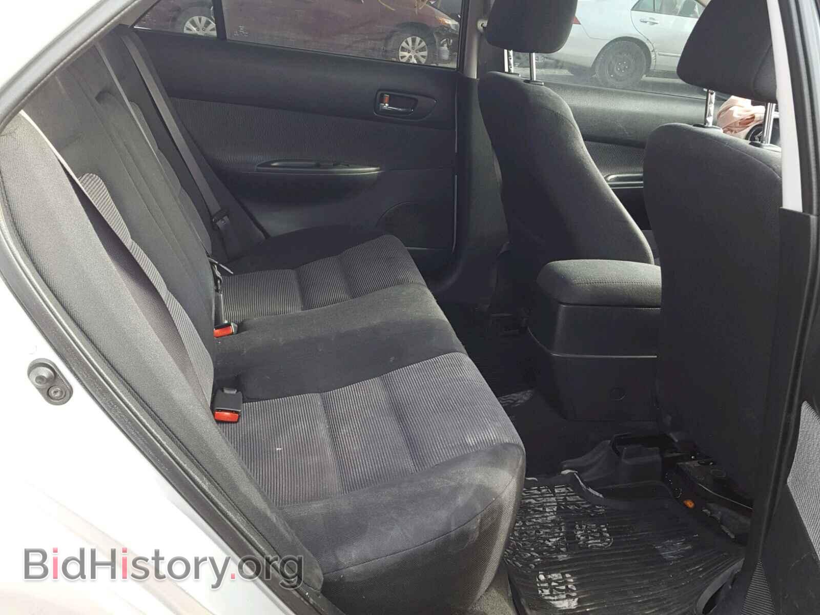2005 MAZDA 6 - VIN: 1YVFP80C855M02318 - Фото 6