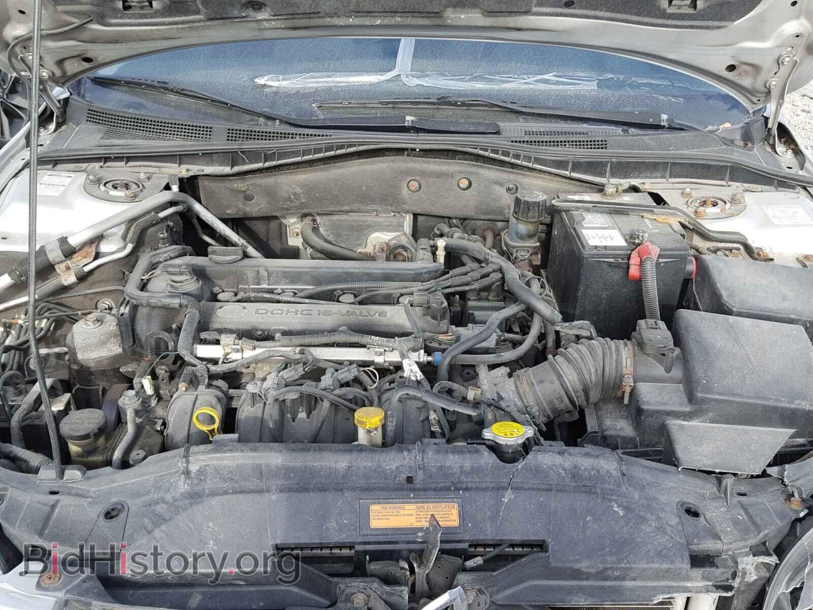 2005 MAZDA 6 - VIN: 1YVFP80C855M02318 - Фото 7
