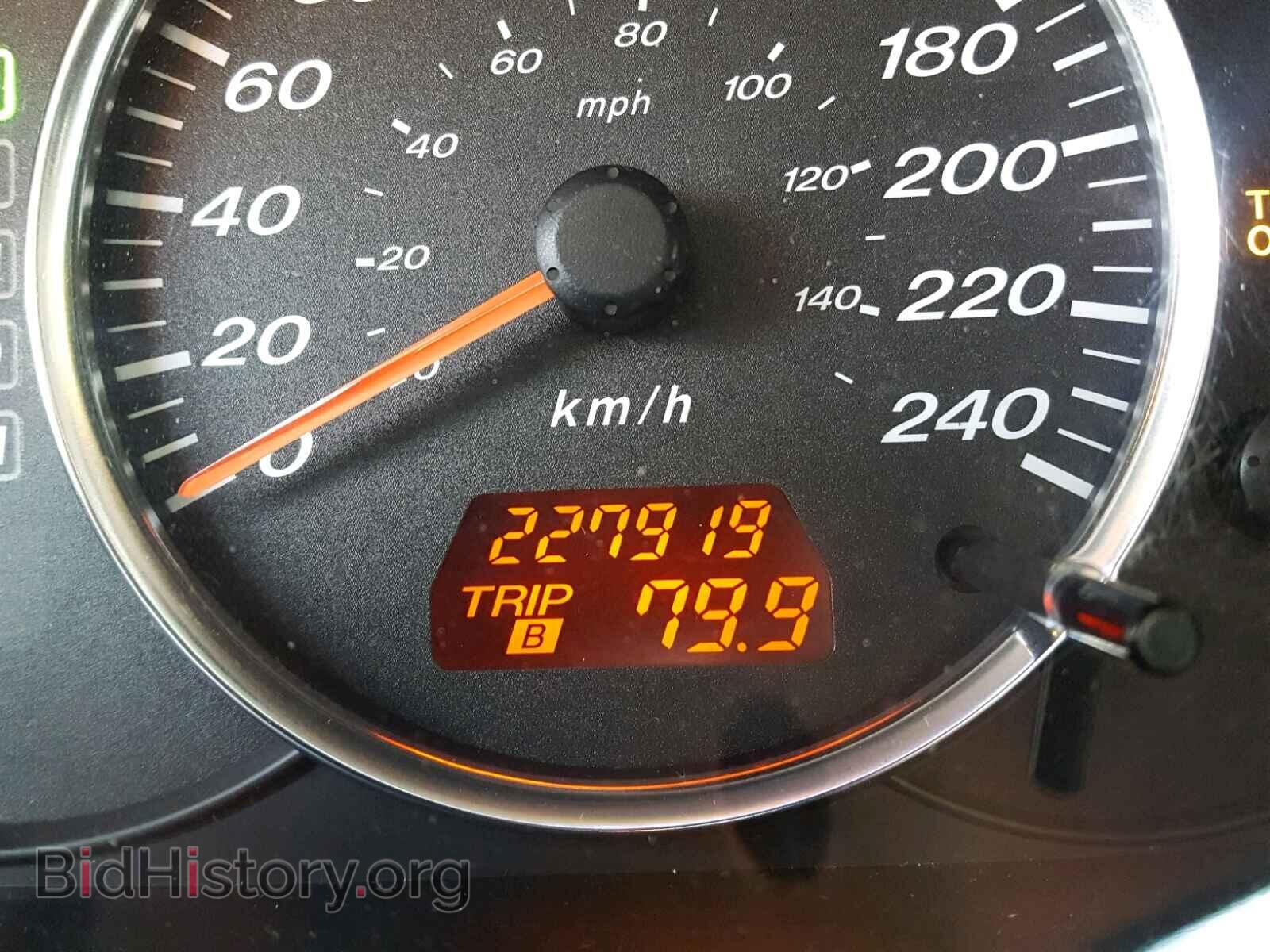 2005 MAZDA 6 - VIN: 1YVFP80C855M02318 - Фото 8