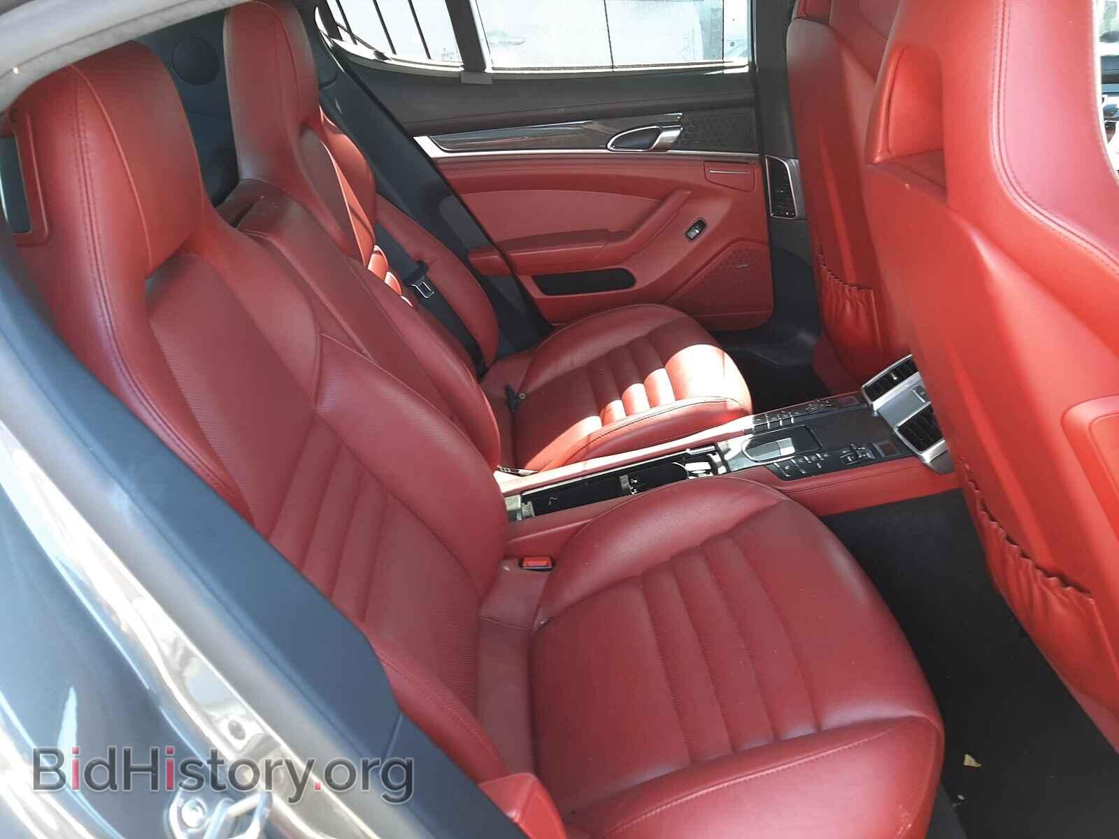 2015 PORSCHE PANAMERA - VIN: WP0AF2A76FL081099 - Фото 6