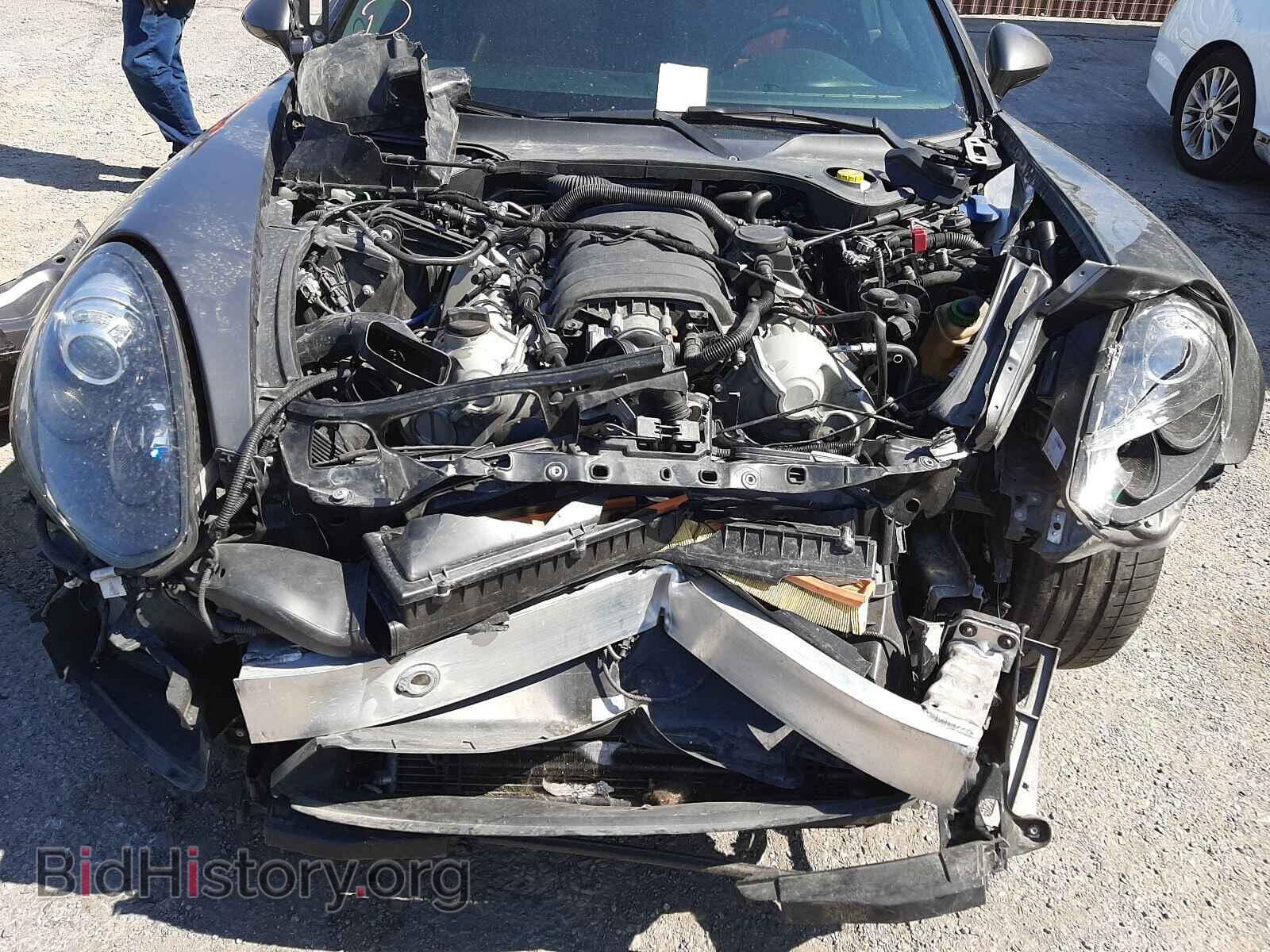 2015 PORSCHE PANAMERA - VIN: WP0AF2A76FL081099 - Фото 7