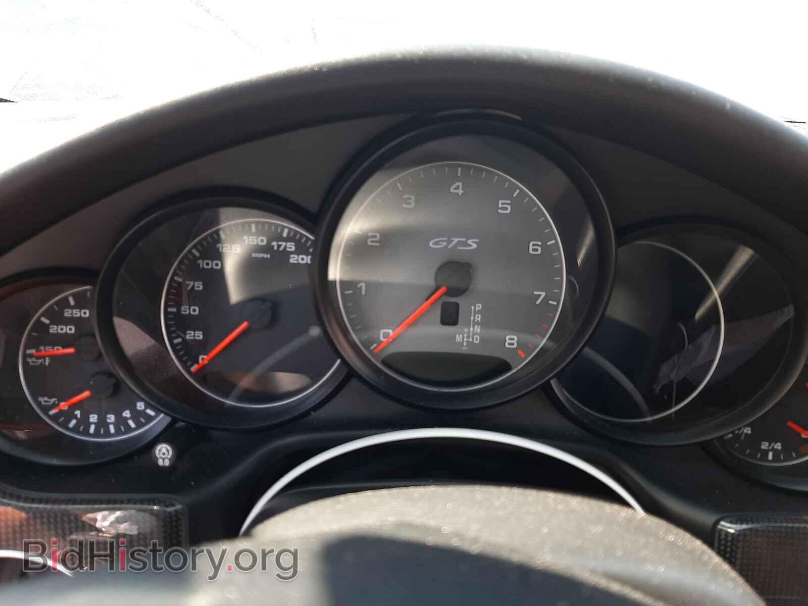 2015 PORSCHE PANAMERA - VIN: WP0AF2A76FL081099 - Фото 8