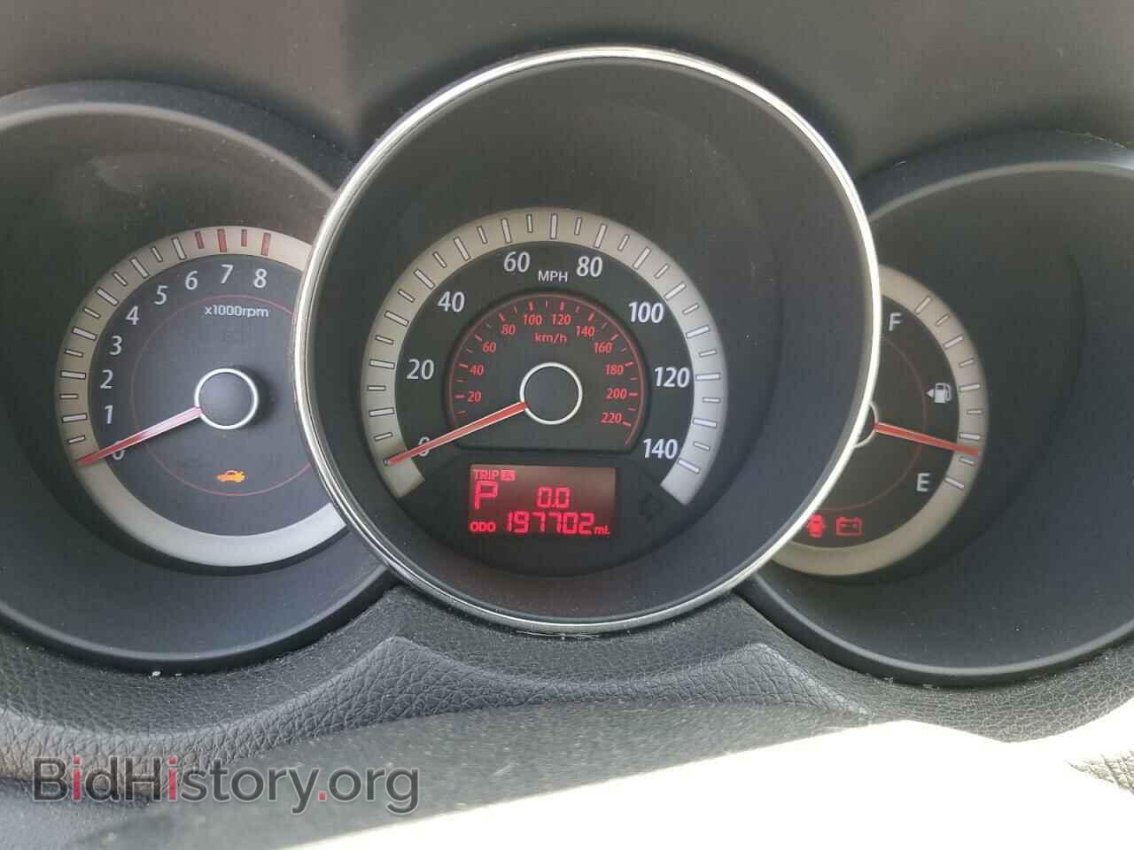 2013 KIA FORTE - VIN: KNAFU4A2XD5740277 - Фото 9