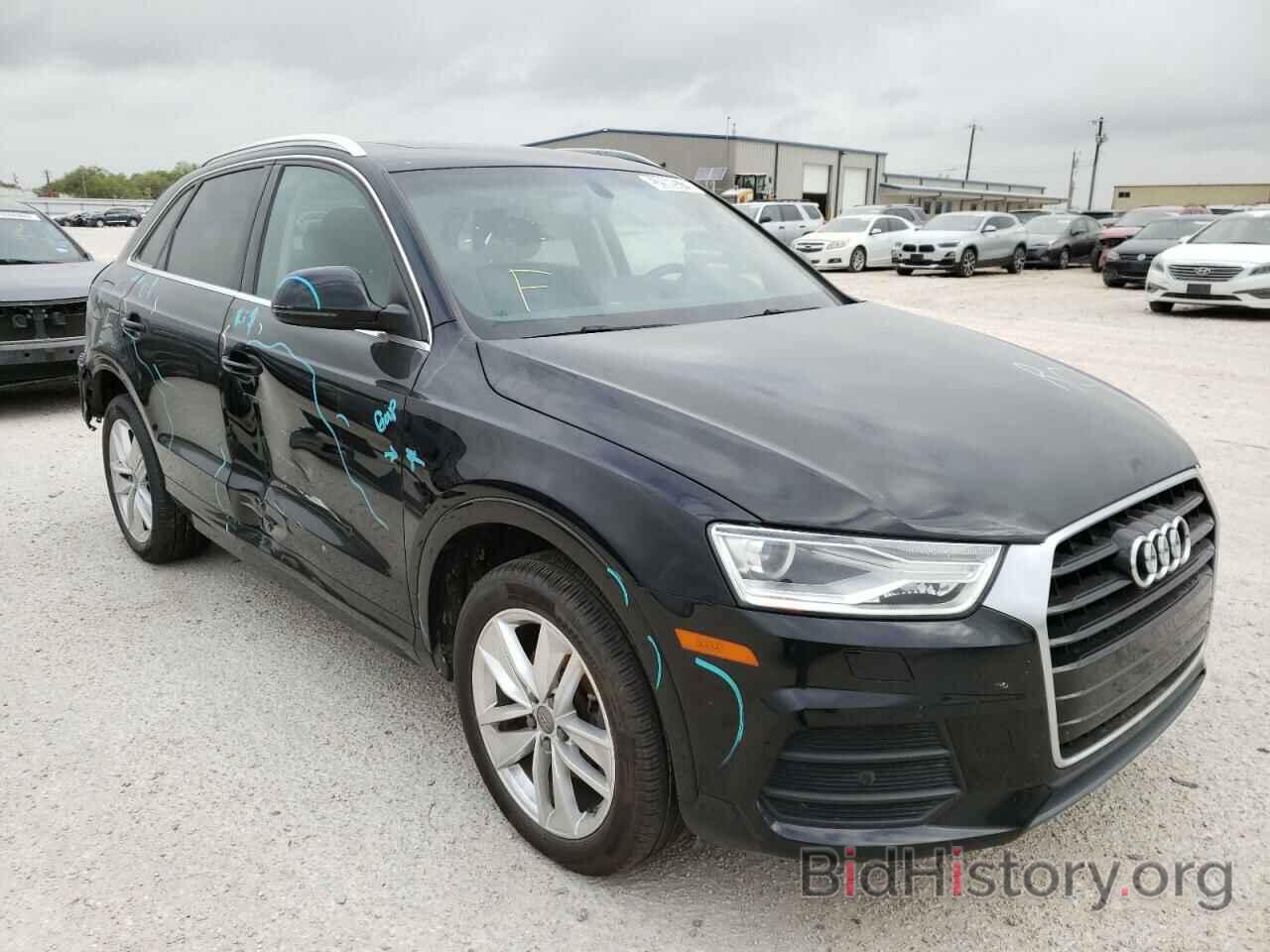 Photo WA1BFCFS8GR001107 - AUDI Q3 2016