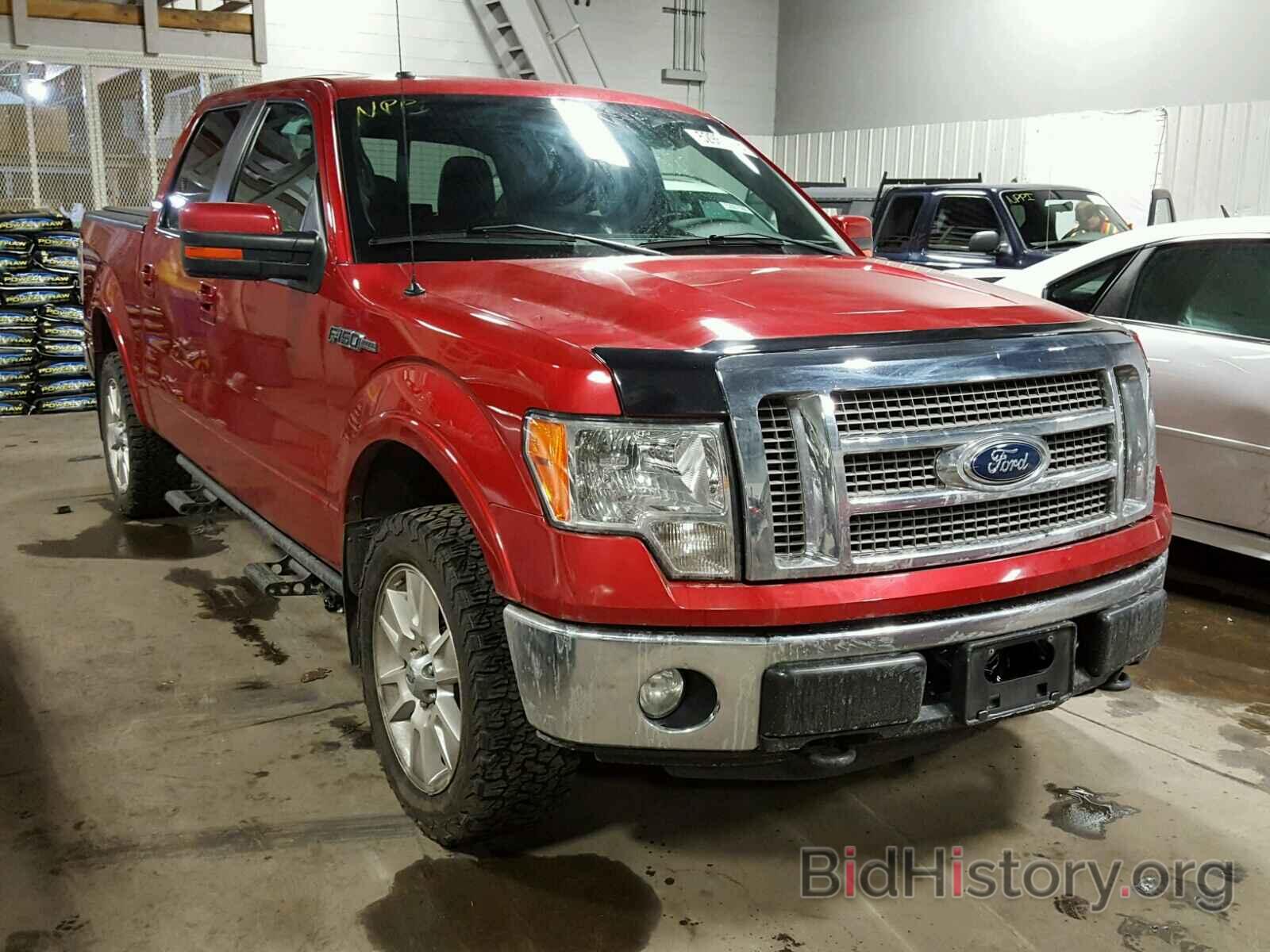 Photo 1FTFW1EF9BFB33061 - FORD F150 SUPER 2011